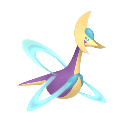 Pokemon Brilliant Diamond and Shining Pearl Cresselia 6IV-EV Trained - Pokemon4Ever