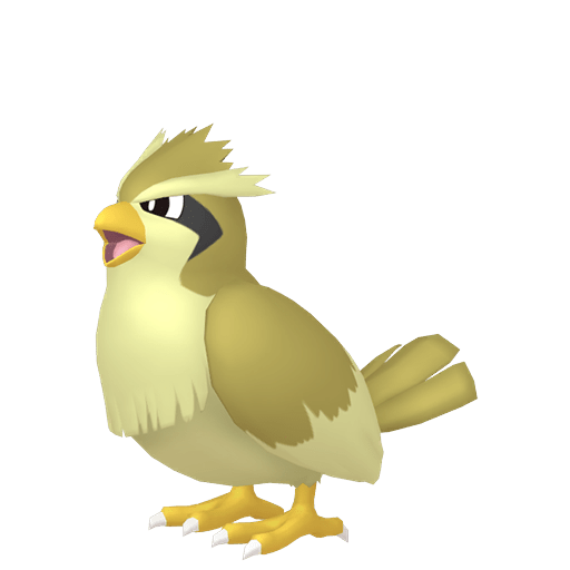 Shiny FARFETCH'D 6IV / Pokemon Brilliant Diamond and 