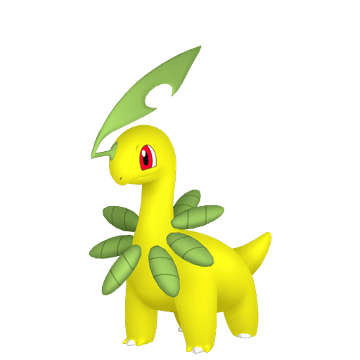 Pokemon Brilliant Diamond and Shining Pearl Hidden Ability Bayleef 6IV-EV Trained - Pokemon4Ever