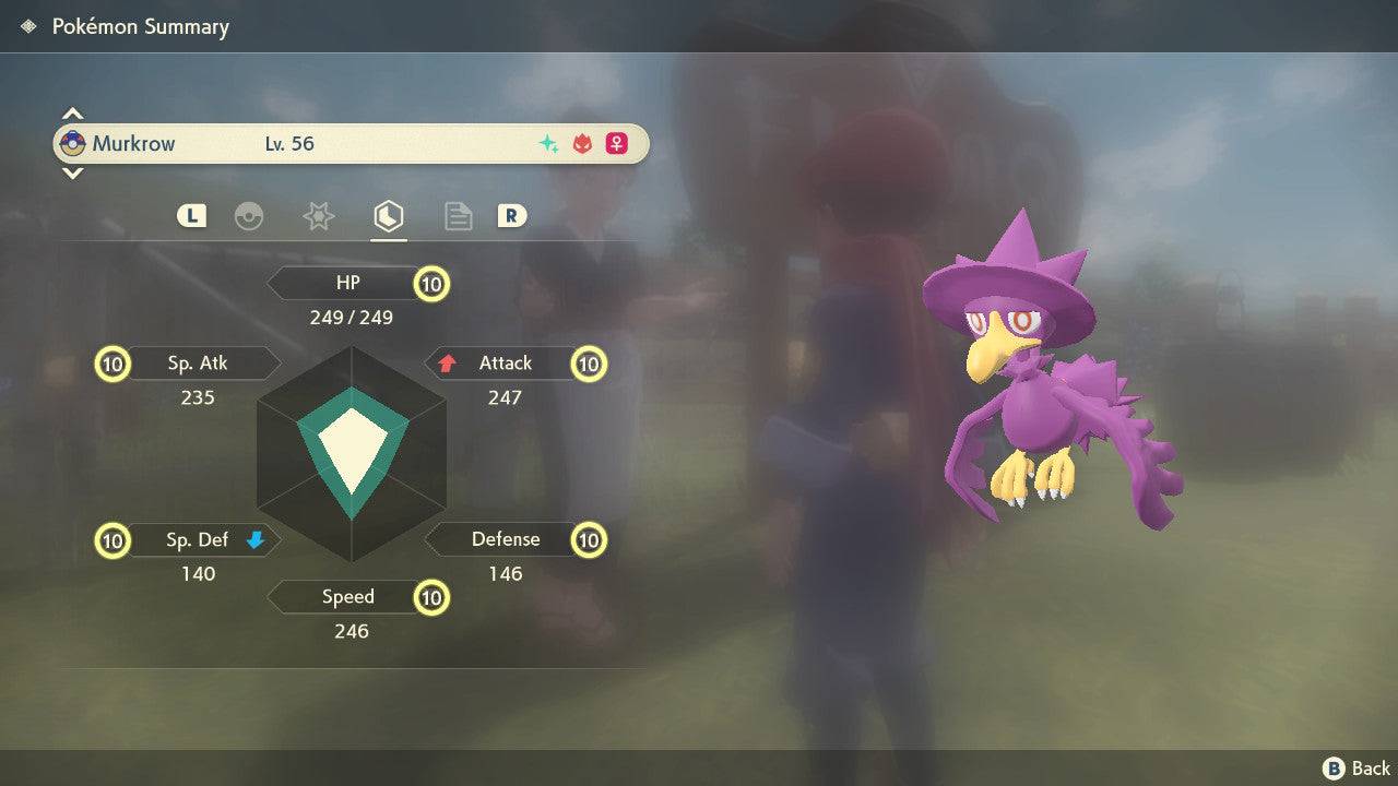 Can Murkrow be Shiny in Pokemon GO?