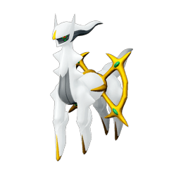 Pokemon Legends Arceus Arceus Max Effort Levels 6IV-EV Trained - Pokemon4Ever