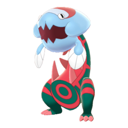 Pokemon Sword and Shield International Champion Marco Silva's Dracovish 6IV-EV Trained - Pokemon4Ever