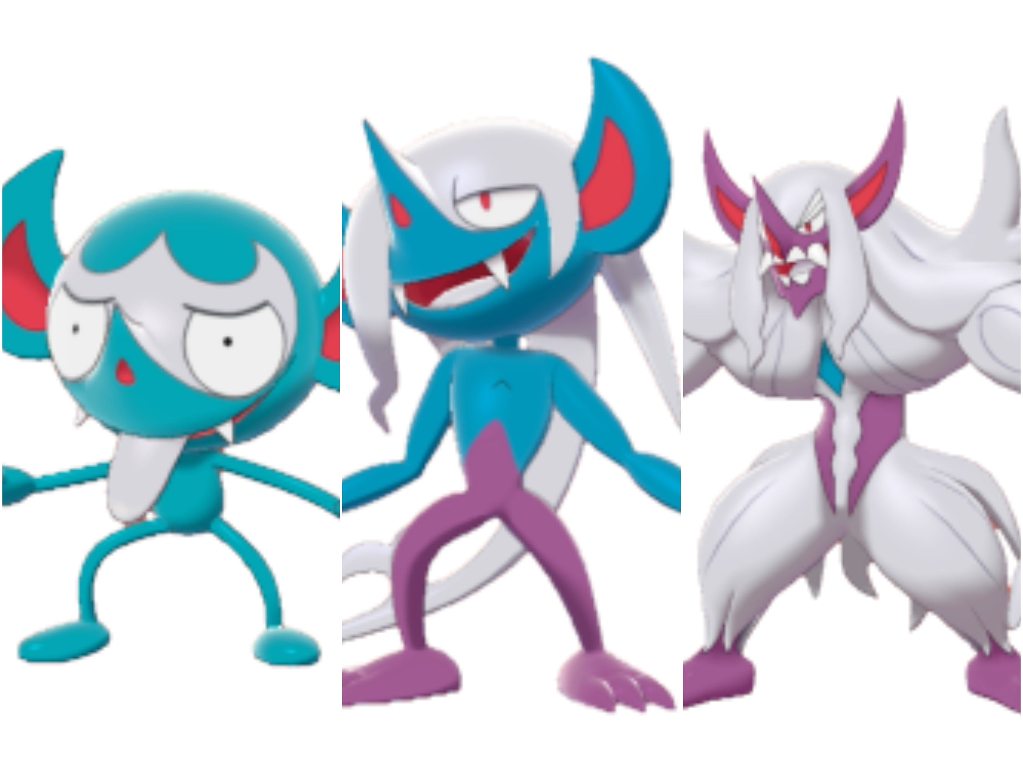 Pokemon Sword and Shield Gigantamax Grimmsnarl Team 6IV-EV Trained –  Pokemon4Ever