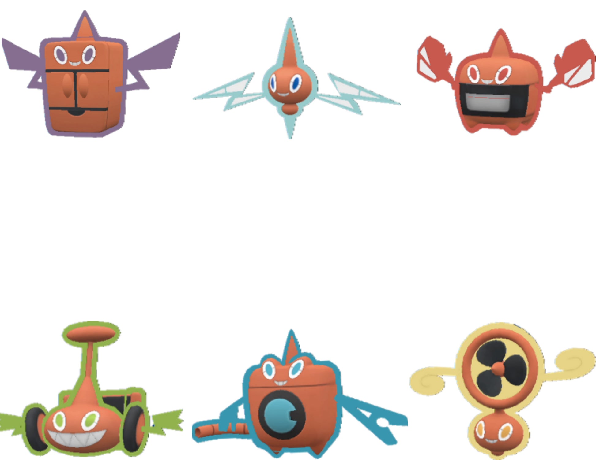 Pokemon Scarlet and Violet Rotom Bundle 6IVEV Trained Pokemon4Ever