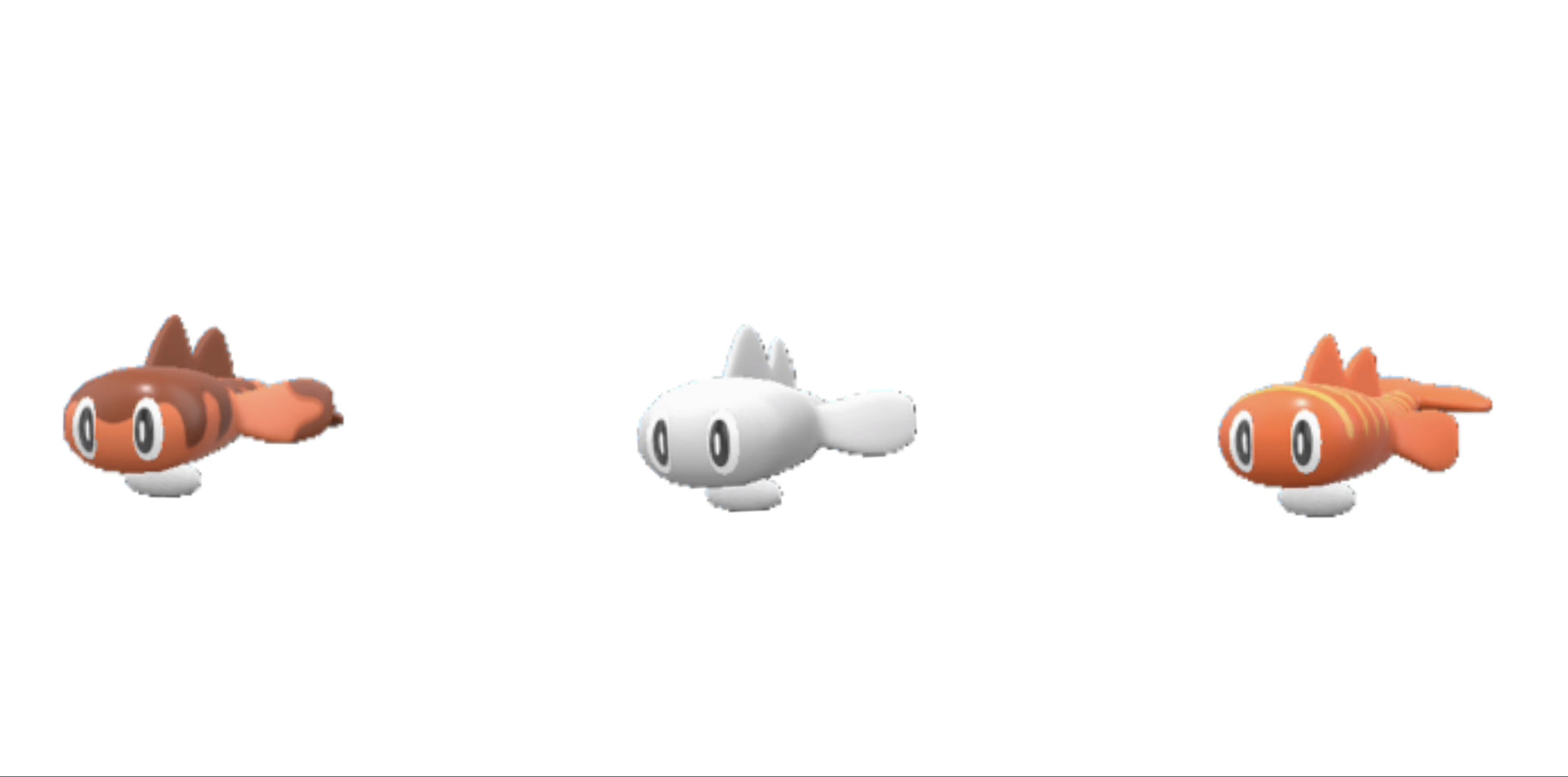 Pokemon Scarlet and Violet Tatsugiri Bundle 6IV-EV Trained - Pokemon4Ever