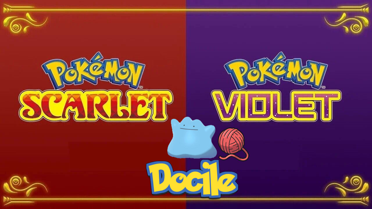 Pokemon Scarlet and Violet Shiny Japanese Breeding Ditto 6IV - Pokemon4Ever