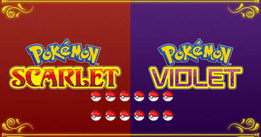 12 Custom Pokemon Bundle 6IV-EV Trained Pokemon Scarlet and Violet - Pokemon4Ever