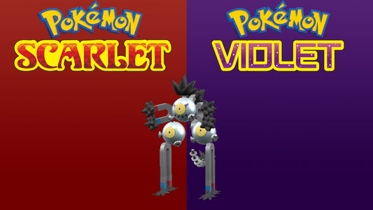 Pokemon Scarlet and Violet Sandy Shocks 6IV-EV Trained - Pokemon4Ever