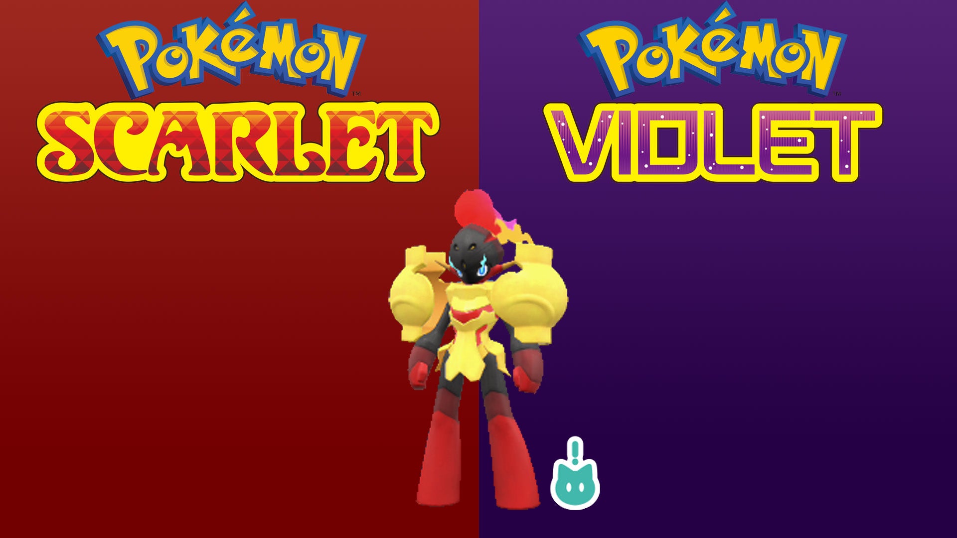 Pokemon Scarlet and Violet Marked Shiny Armarouge 6IV-EV Trained - Pokemon4Ever