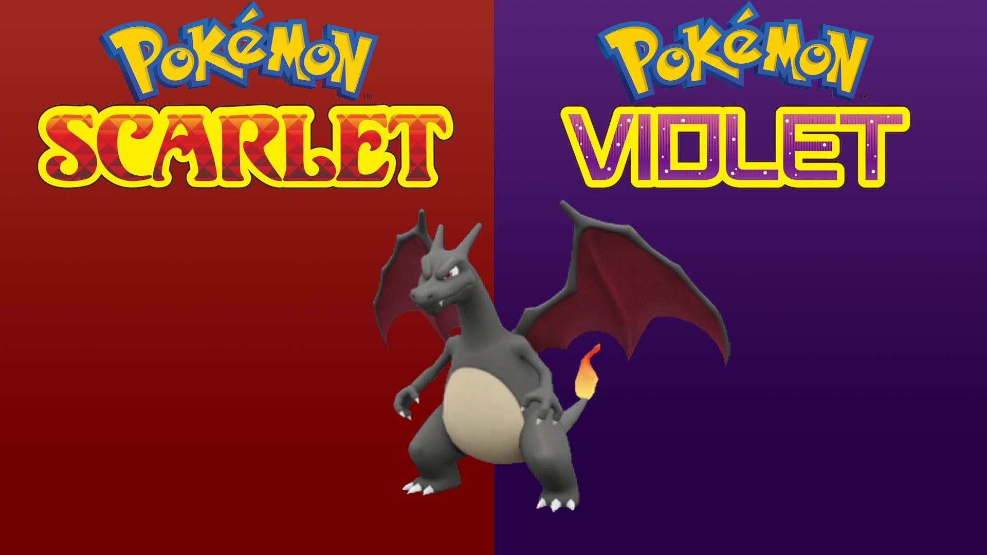 Pokemon Scarlet and Violet Shiny Charizard 6IV-EV Trained - Pokemon4Ever