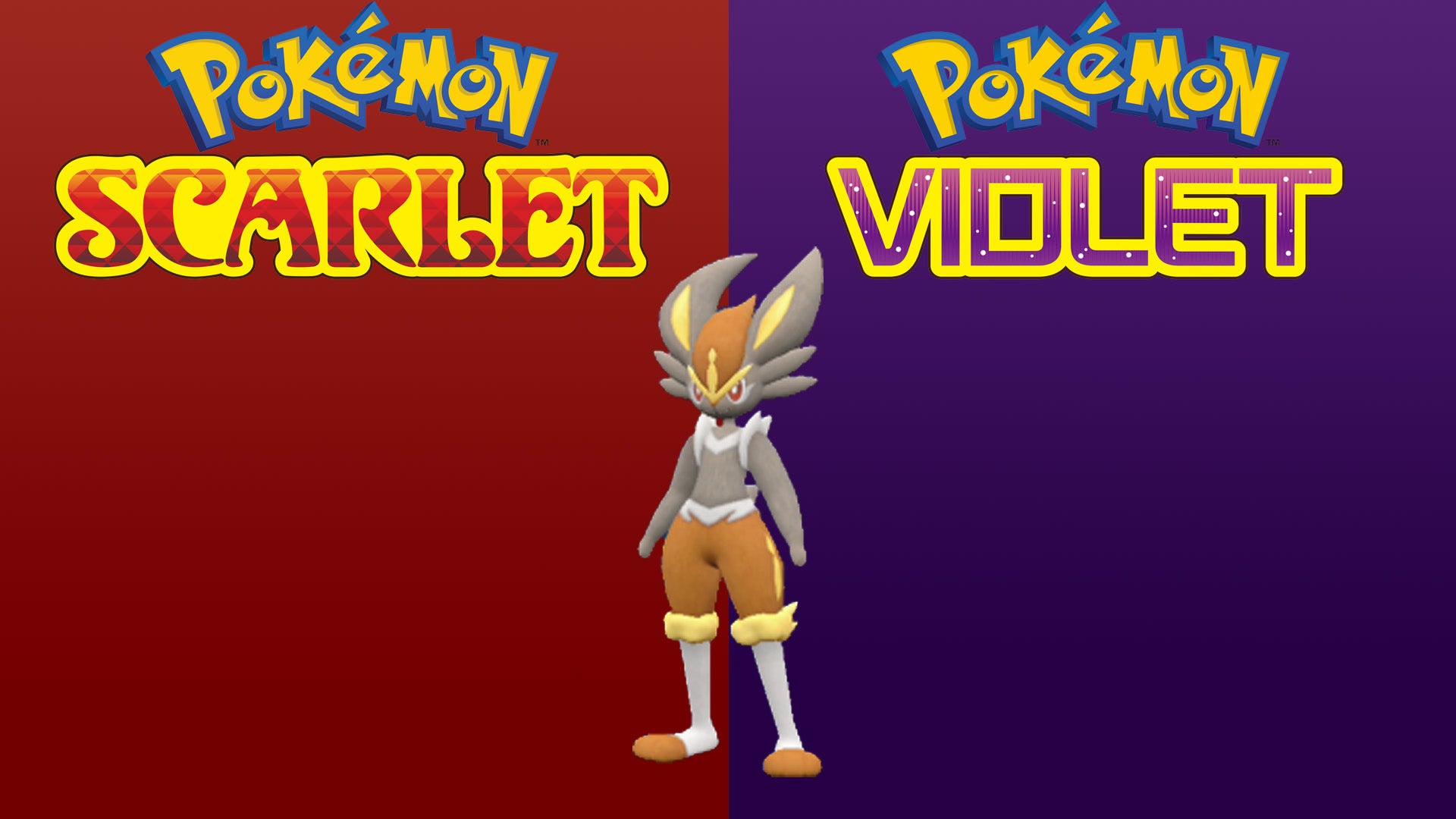 Pokemon Scarlet and Violet Shiny Cinderace 6IV-EV Trained - Pokemon4Ever