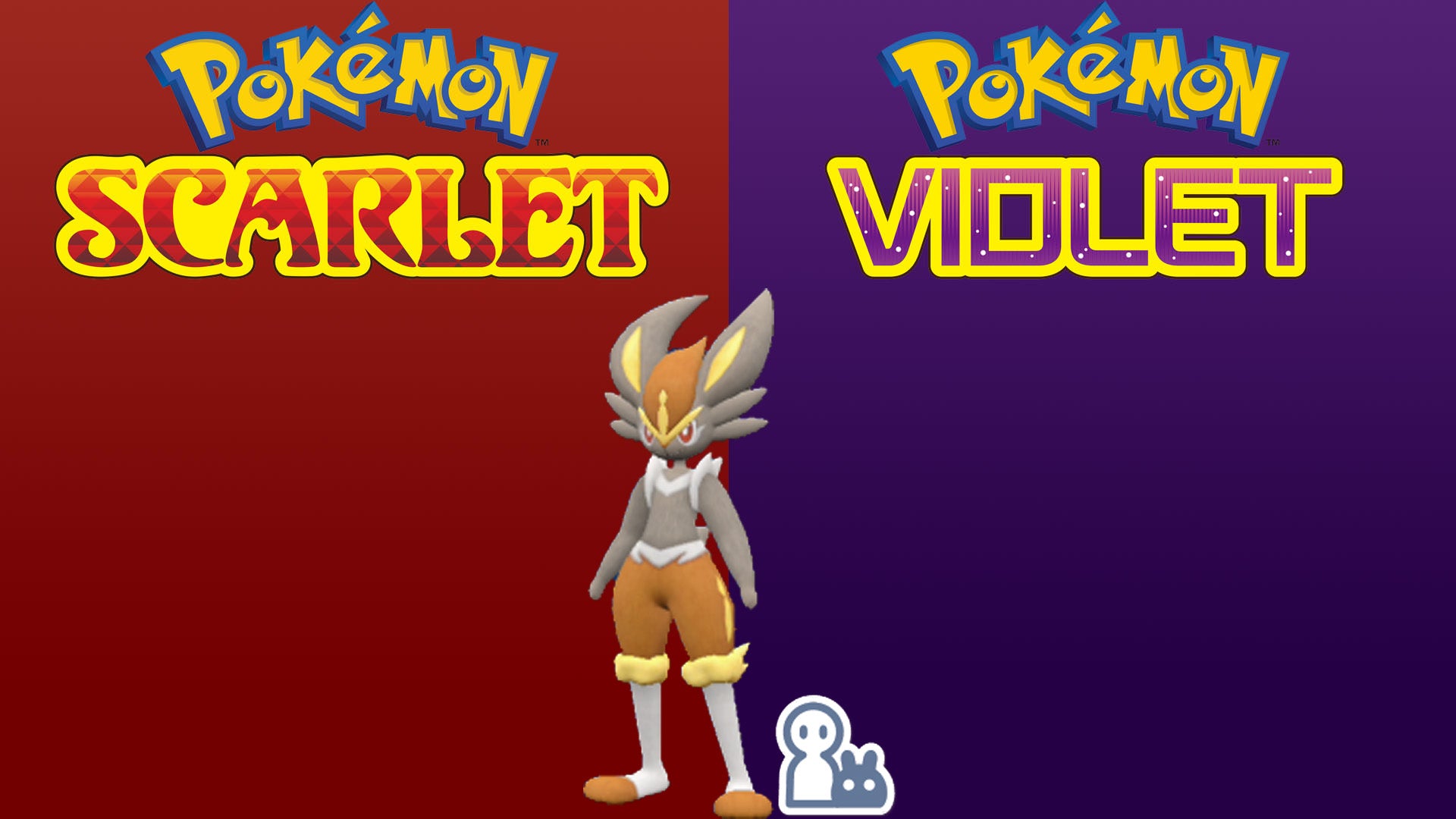 Pokemon Scarlet and Violet Marked Shiny Cinderace 6IV-EV Trained - Pokemon4Ever
