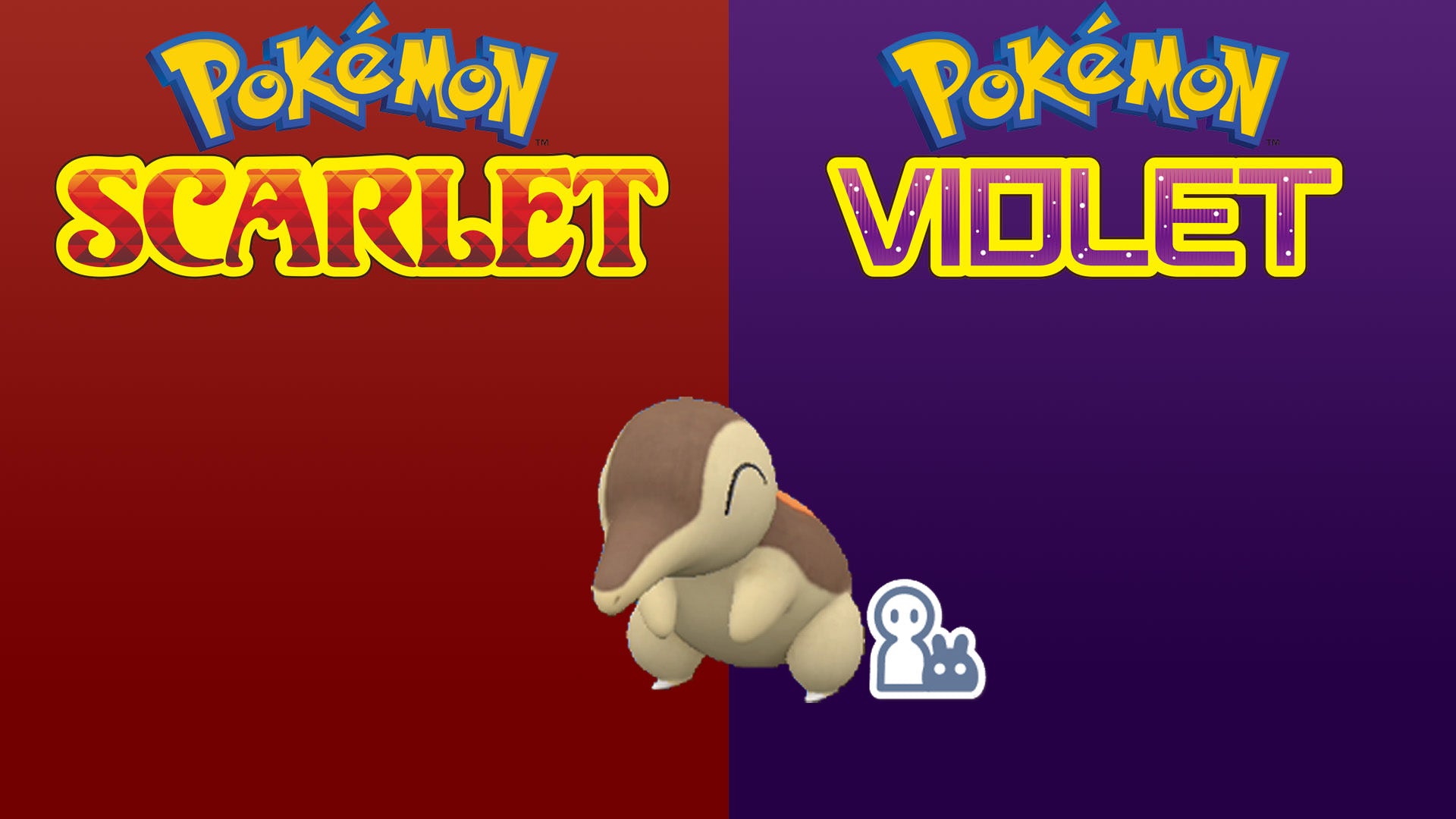 Pokemon Scarlet and Violet Marked Shiny Cyndaquil 6IV-EV Trained - Pokemon4Ever