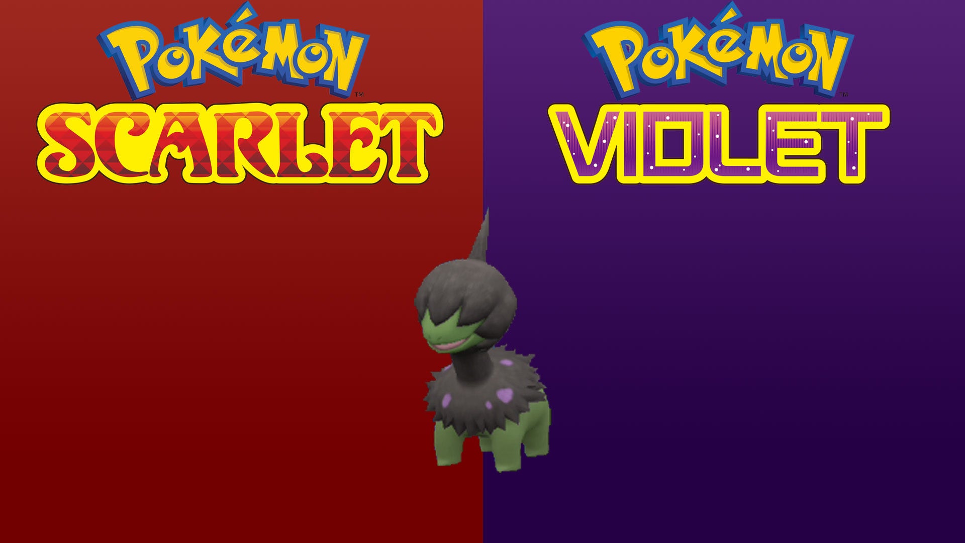 Pokemon Scarlet and Violet Shiny Deino 6IV-EV Trained - Pokemon4Ever