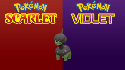 DEINO Shiny 6IV / Pokemon Scarlet and Violet / lv1 Ready to -  Portugal
