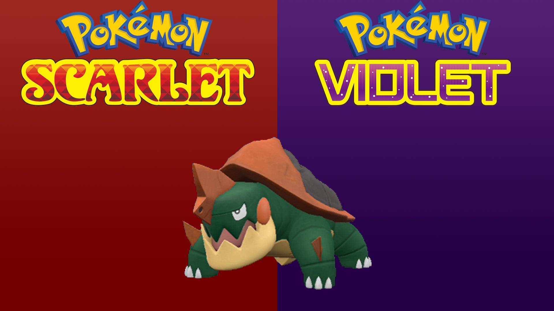 Pokemon Scarlet and Violet Shiny Drednaw 6IV-EV Trained - Pokemon4Ever