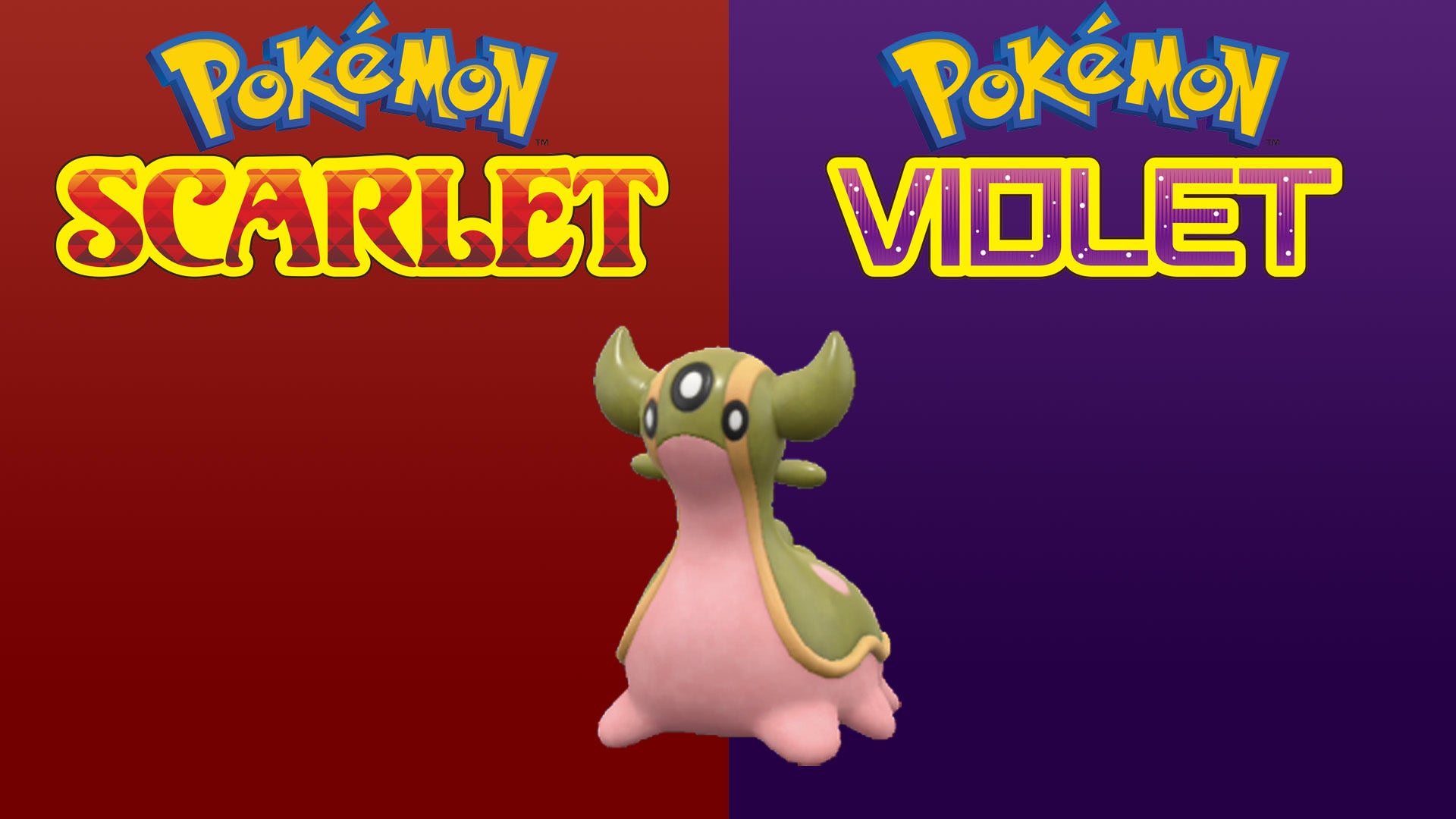 Pokemon Scarlet and Violet Shiny Gastrodon-West 6IV-EV Trained - Pokemon4Ever