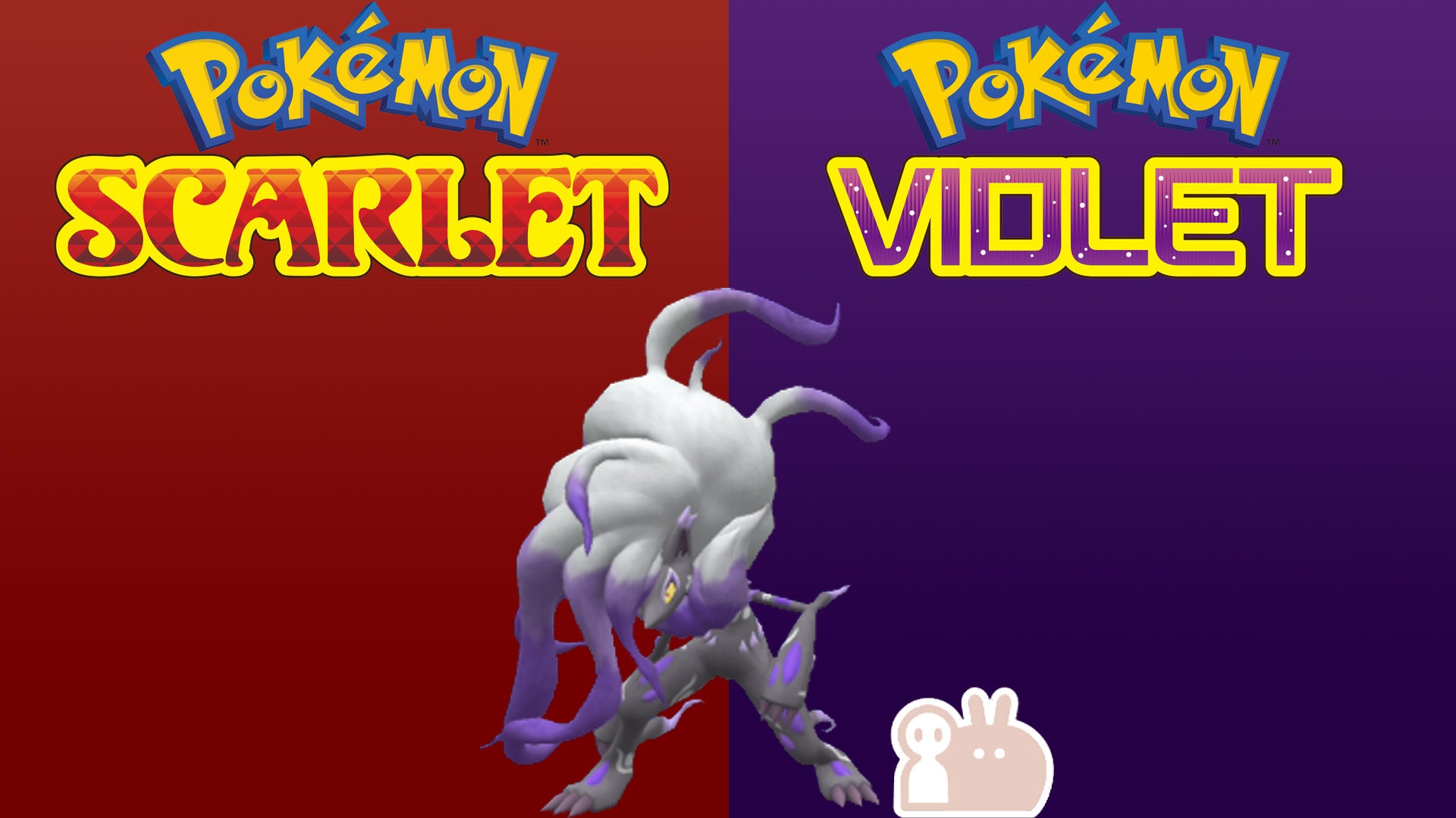 Pokemon Scarlet and Violet Marked Shiny Hisuian-Zoroark 6IV-EV Trained - Pokemon4Ever