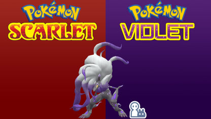 Pokemon Scarlet and Violet Marked Shiny Hisuian-Zoroark 6IV-EV Trained - Pokemon4Ever