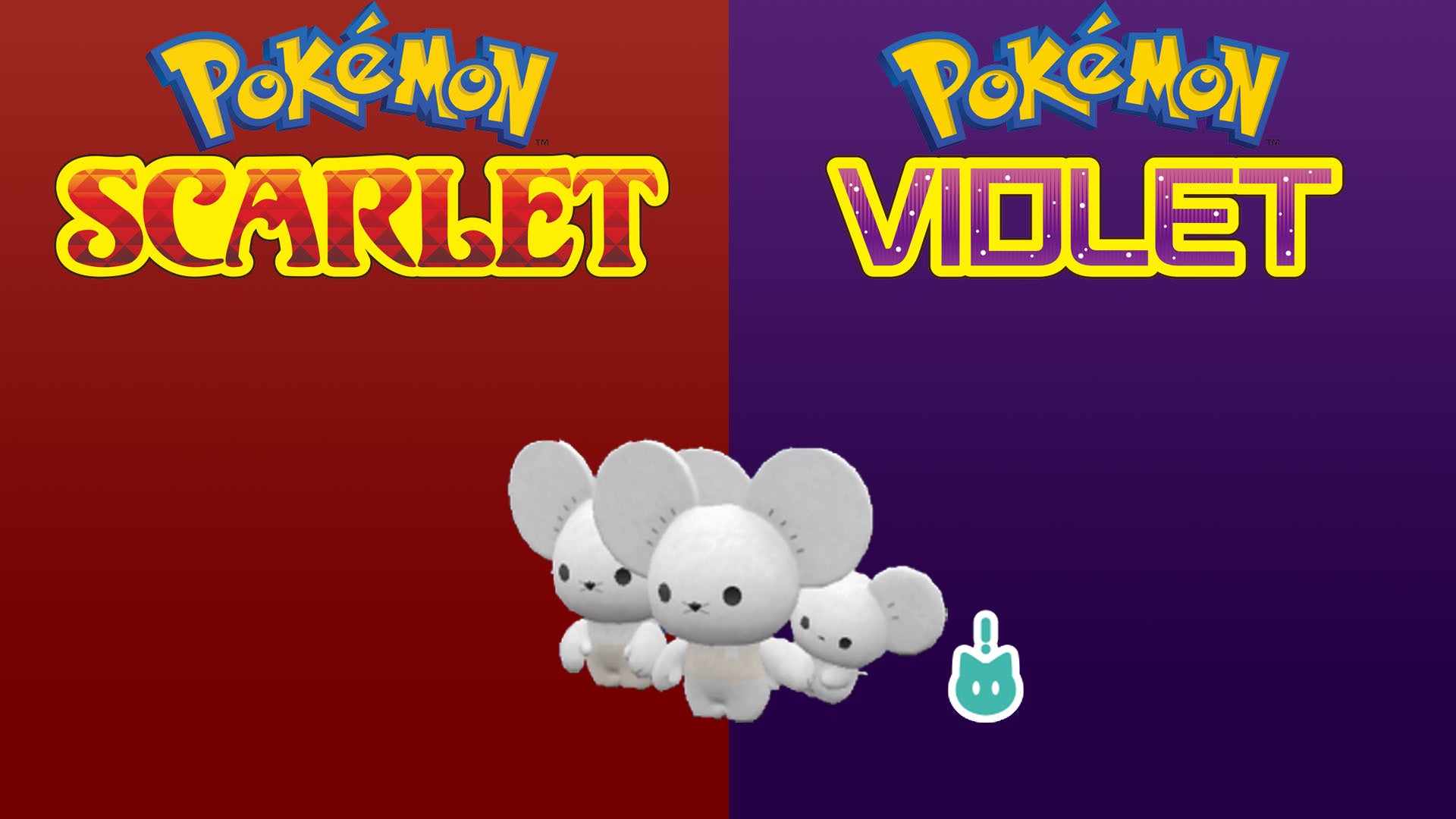 Pokemon Scarlet and Violet Marked Shiny Maushold 6IV-EV Trained - Pokemon4Ever