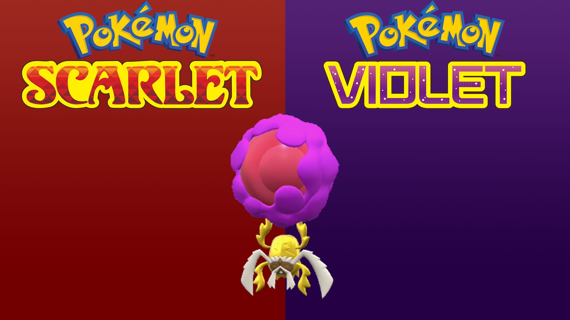 Pokemon Scarlet and Violet Shiny Rabsca 6IV-EV Trained - Pokemon4Ever