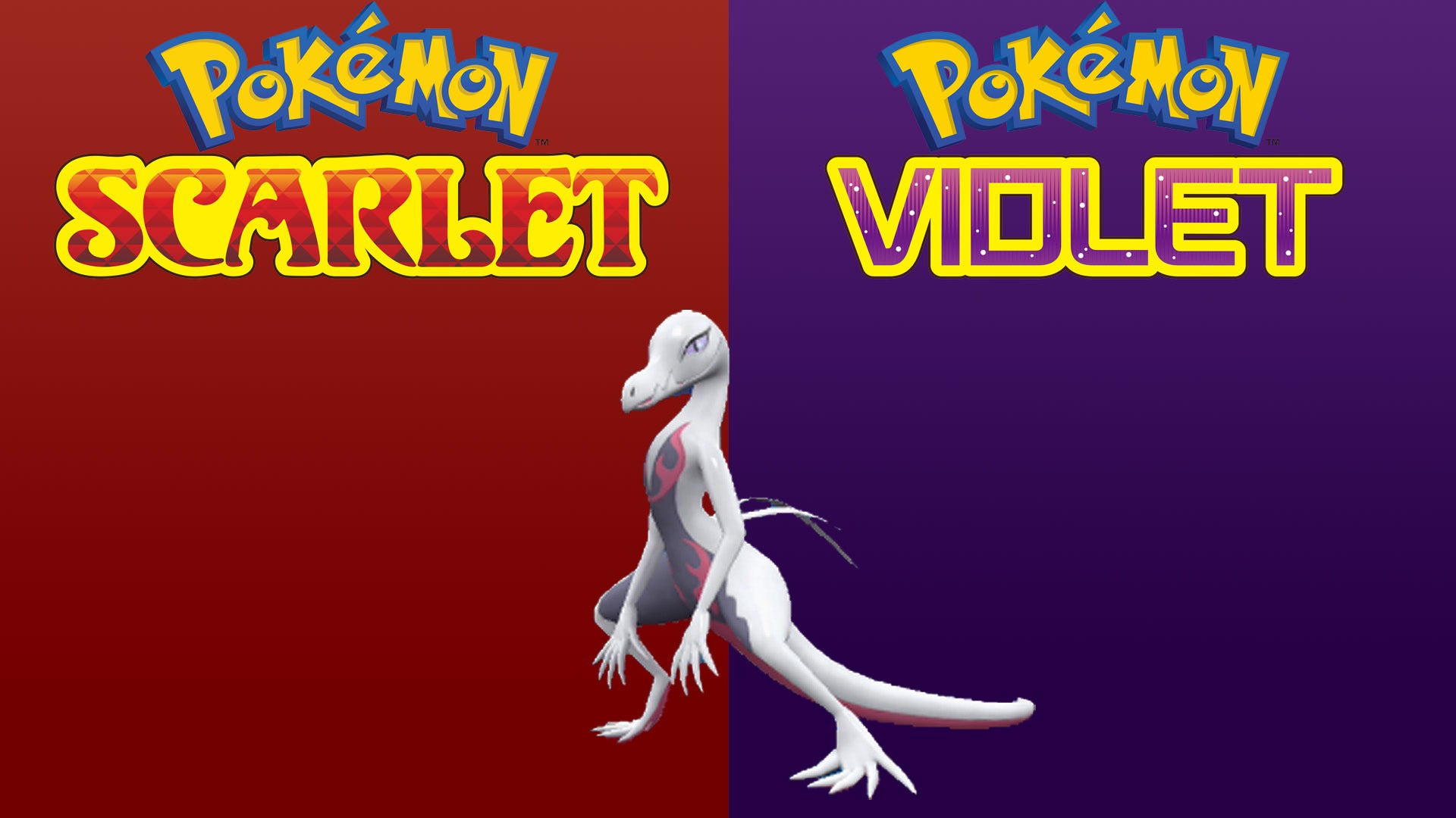 Pokemon Scarlet and Violet Shiny Salazzle 6IV-EV Trained - Pokemon4Ever