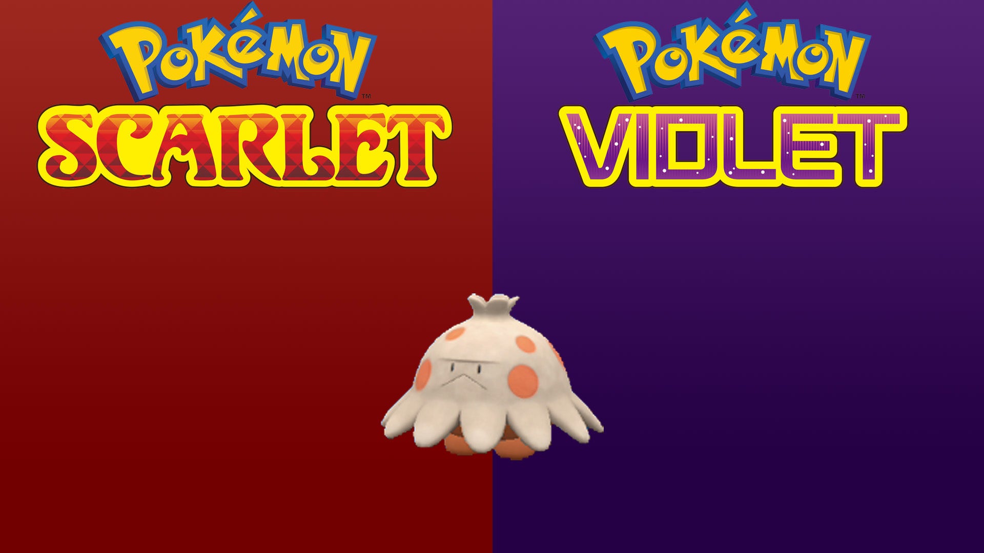 Pokemon Scarlet and Violet Shroomish 6IV-EV Trained - Pokemon4Ever