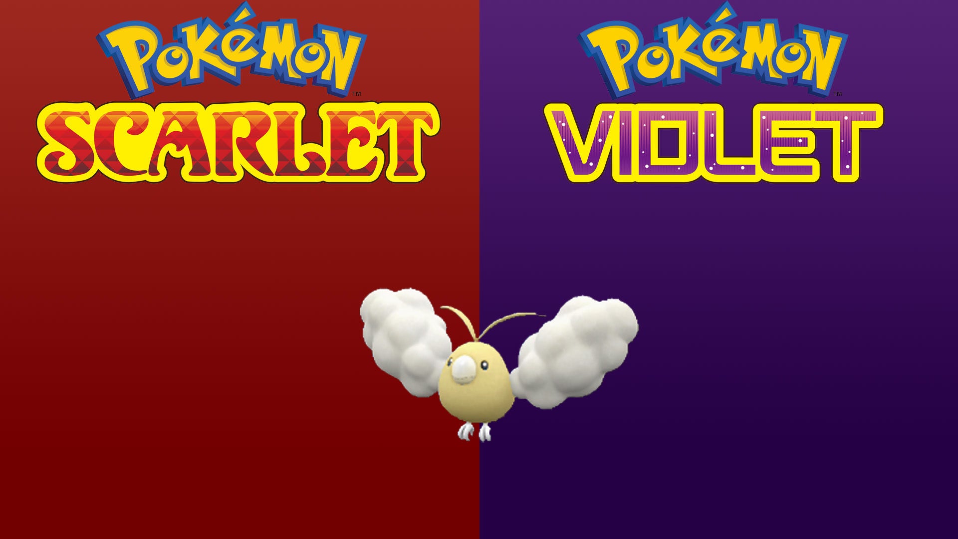 Pokemon Scarlet and Violet Swablu 6IV-EV Trained - Pokemon4Ever