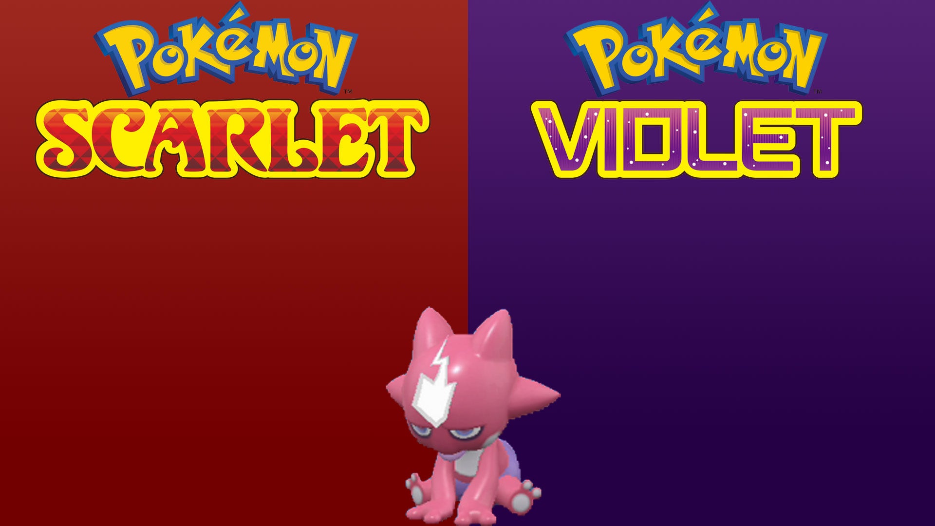 Pokemon Scarlet and Violet Shiny Toxel 6IV-EV Trained – Pokemon4Ever