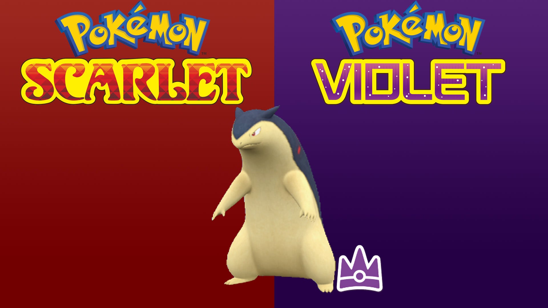 Pokemon Scarlet and Violet Typhlosion The Unrivaled 6IV-EV Trained - Pokemon4Ever