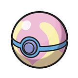 Pokemon Scarlet and Violet Held Item Heal Ball - Pokemon4Ever