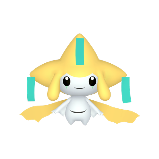 Pokemon Brilliant Diamond and Shining Pearl Jirachi 6IV-EV Trained - Pokemon4Ever