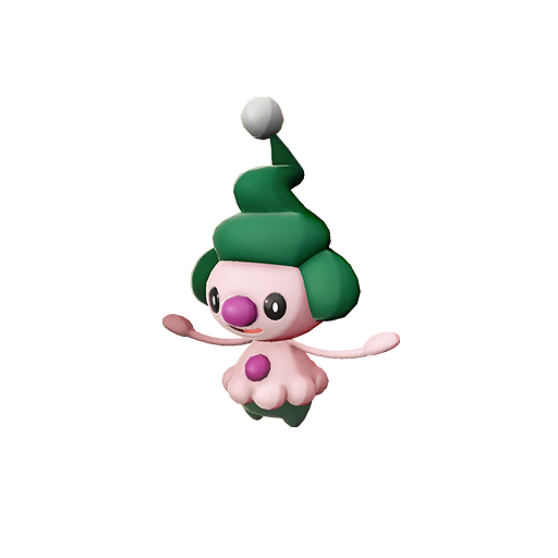 Pokemon Legends: Arceus Shiny Alpha Mime Jr. Max Effort Levels 6IV-EV Trained - Pokemon4Ever