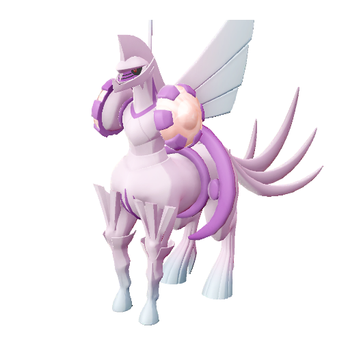 Pokemon Legends Arceus Palkia Origin Form Max Effort Levels 6IV-EV Trained - Pokemon4Ever