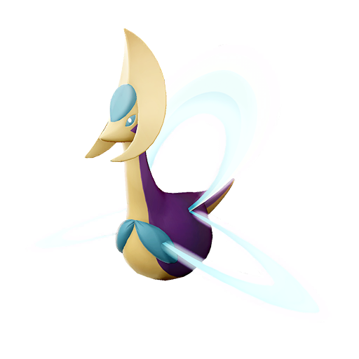 Pokemon Legends Arceus Shiny Cresselia Max Effort Levels 6IV-EV Trained - Pokemon4Ever